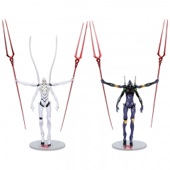 2 Styles 60CM EVA/Neon Genesis Evangelion Ayanami Rei NO13 Anime PVC Figure Toy