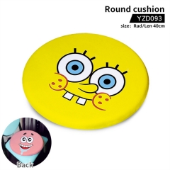 SpongeBob SquarePants Cartoon Cosplay Anime Cushion