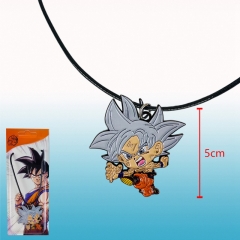 Dragon Ball Z Goku Anime Alloy Necklace