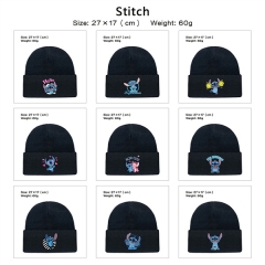 11 Styles Lilo & Stitch Cosplay Cartoon Decoration Anime Knitted Hat