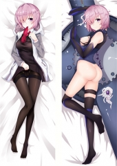 (50*150CM) Fate stay night Sexy Girl Soft Bolster Body Long Anime Pillow