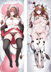 (50*150CM) 4 Styles Azur Lane Sexy Girl Soft Bolster Body Long Anime Pillow