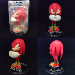 11.5CM Sonic The Hedgehog Anime PVC Figure Toy Doll
