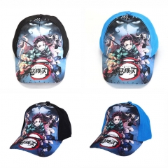 23 Styles Demon Slayer: Kimetsu no Yaiba For Children Baseball Cap Anime Hat