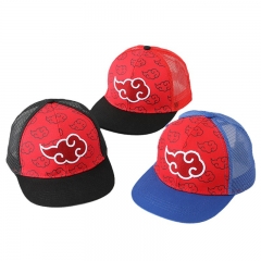 3 Styles Naruto For Children's Baseball Cap Anime Hat
