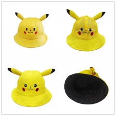 3 Styles Pokemon Pikachu For Adult Baseball Cap Anime Hat