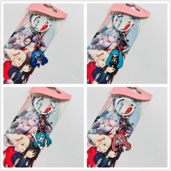 4 Styles BOCCHI THE ROCK! Gotoh Hitori Cartoon Cute Anime Keychain