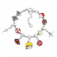 Naruto Anime Bracelet