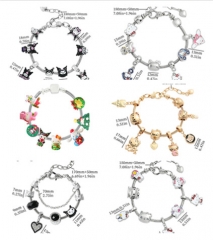 21 Styles Sanrio Hello Kitty Anime Bracelet