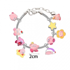 Kirby Anime Bracelet