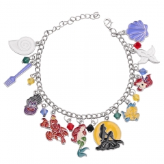 The Little Mermaid Anime Bracelet