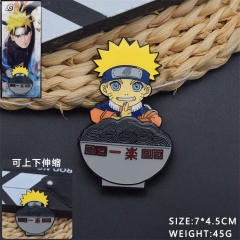 Naruto Alloy Anime Brooch Pin Badge