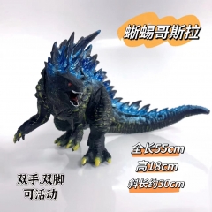 18CM Godzilla Cartoon Anime PVC Figure Toy Doll
