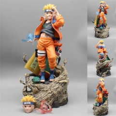 30CM Naruto Cartoon PVC Anime Figure Toy