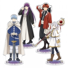 12 Styles Frieren: Beyond Journey's End Anime Acrylic Standing Plate