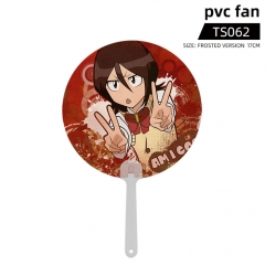 2 Styles Bleach Cartoon Cosplay Anime PVC Fan