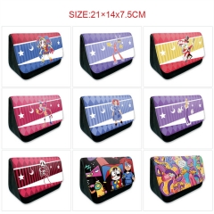 12 Styles The Amazing Digital Circus Cartoon Pattern Pencil Case Anime Pencil Bag