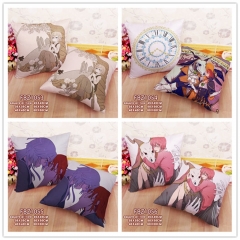2 Sizes 4 Styles Mahou Tsukai no Yome Cosplay Decoration Cartoon Anime Pillow