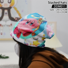 2 Styles Kirby Cartoon Cap Anime Hat