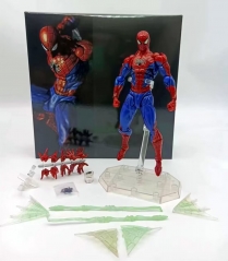 Spider-man 2.0 Peter Parker Model Toy Anime Action Figure