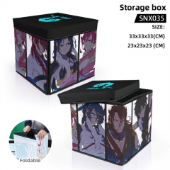 2 Styles Magi Cartoon Anime Storage Box