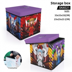 EVA/Neon Genesis Evangelion Cartoon Anime Storage Box