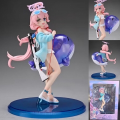 21CM WF2023 GK Blue Archive Takanashi Hoshino PVC Anime Figure Toy Doll