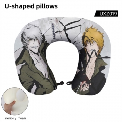 Bleach Anime U Shaped Pillow
