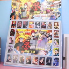 40 PCS/SET Naruto Anime Sword Blind Box