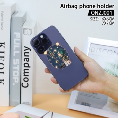 2 Styles Genshin Impact Anime Airbag Phone Holder
