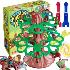 Jumping Monkeys For Kids Party Anime Board Game