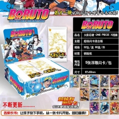 32 PCS/SET Naruto Anime Card