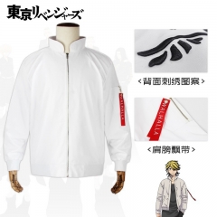3Styles Tokyo Revengers 3D Jacket And Pants Anime Cosplay Suit Costume