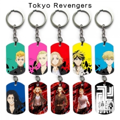 14 Styles Tokyo Revengers Cartoon Character Decoration Anime Alloy keychain