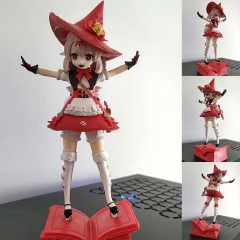 20CM Genshin Impact Klee Witch Game Figure Anime Figure Toy