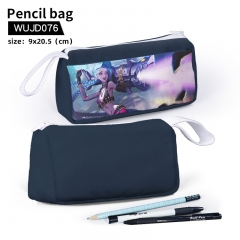 League of Legends Anime Pencile Bag