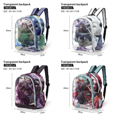 4 Styles Onmyoji/The Yin Yang Master Anime Backpack Bag
