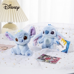 9 Styles Disney Lilo & Stitch Anime Plush Toy Pendant