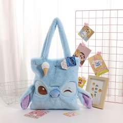 35*2*38cm Lilo & Stitch Anime Plush Bag