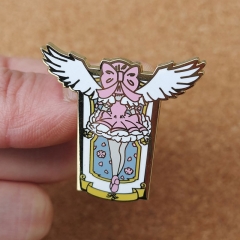 Card Captor Sakura Anime Alloy Pin Brooch