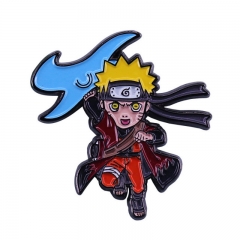 Naruto Anime Alloy Pin Brooch