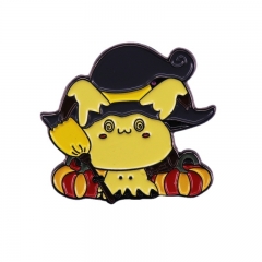 Pokemon Anime Alloy Pin Brooch