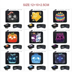 13 Styles Blox Fruits Coin Purse Bifold Anime Wallet
