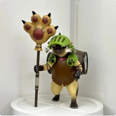 30CM Monster Hunter Felyne Anime Figure Figure Toy