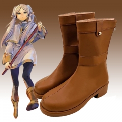 Frieren: Beyond Journey's End Cosplay Anime Shoes