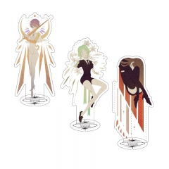 15cm 12Styles Land of the Lustrous Anime Acrylic Standing Plate