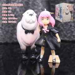 9CM 2 Styles SPY×FAMILY Agna Anime PVC Figure With Boxes