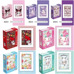 7 Sizes Sanrio /Kuromi/ My Melody /Cinnamoroll /Pochacco Anime Puzzle