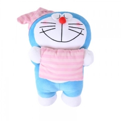 25cm 2 Styles Doraemon Cartoon Anime Plush Toy Doll