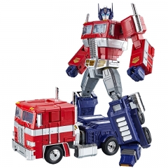 9 Styles Transformers Optimus Prime Bumblebee Alloy Model Figure Toy